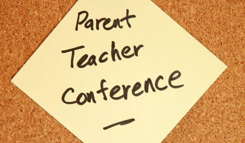 Parent Teacher Conferences_1