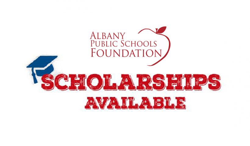 Albany Public Schools Foundation Scholarships Available