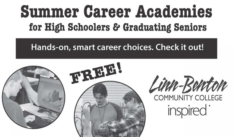 Summer Career Academies at LBCC