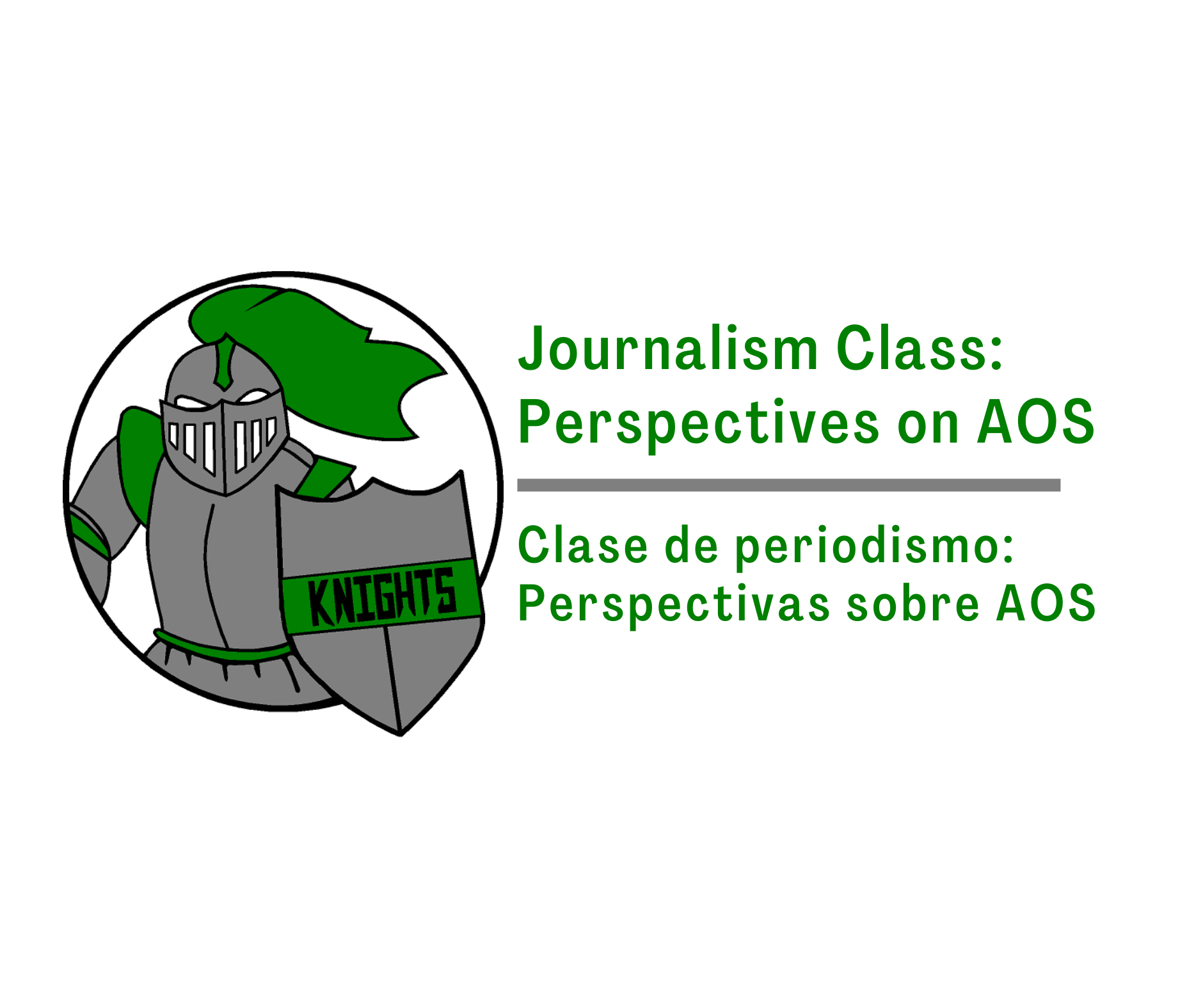 Journalism Students Share Perspectives on AOS