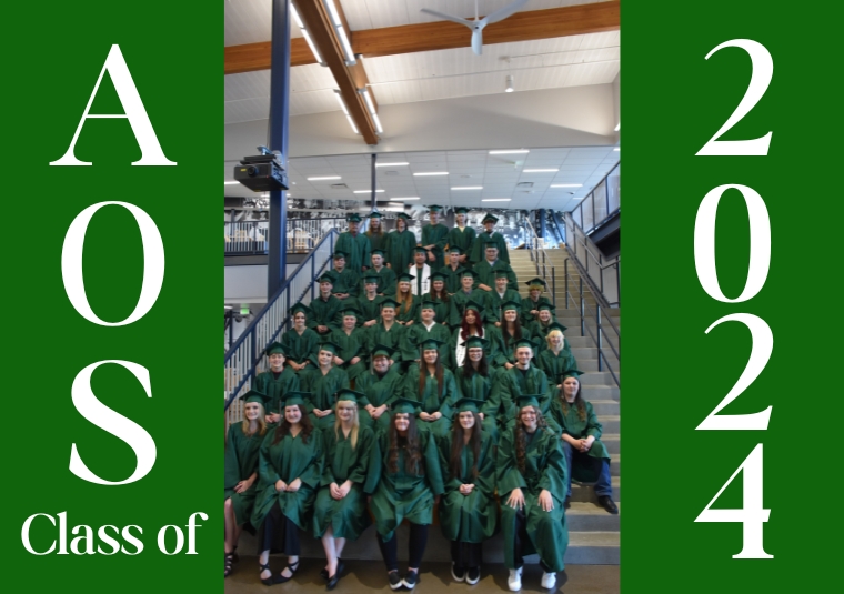 AOS 2024 Graduation
